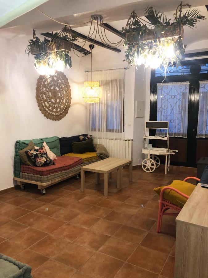 La Casa De La Menora Βίλα Onil Εξωτερικό φωτογραφία