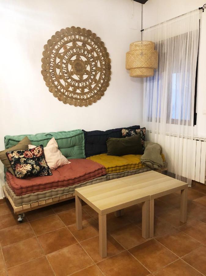 La Casa De La Menora Βίλα Onil Εξωτερικό φωτογραφία