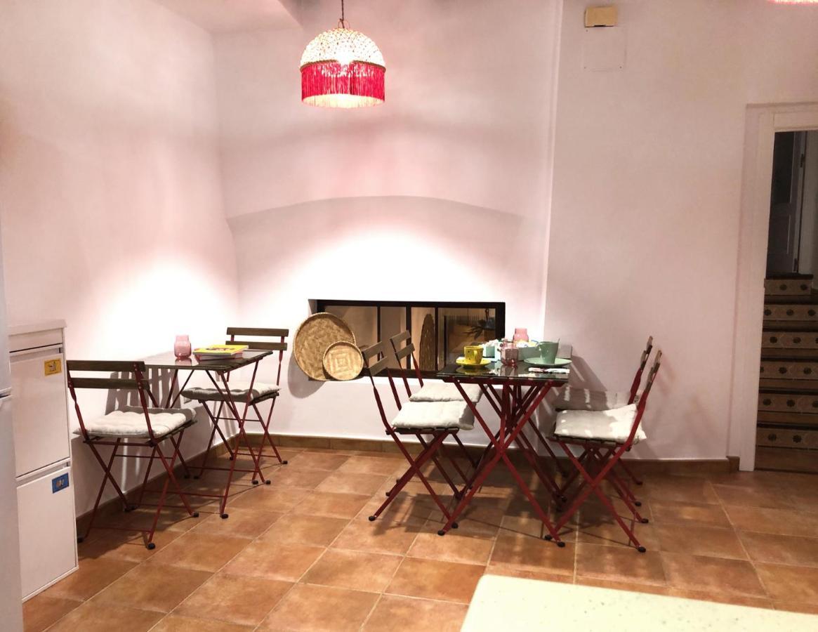La Casa De La Menora Βίλα Onil Εξωτερικό φωτογραφία